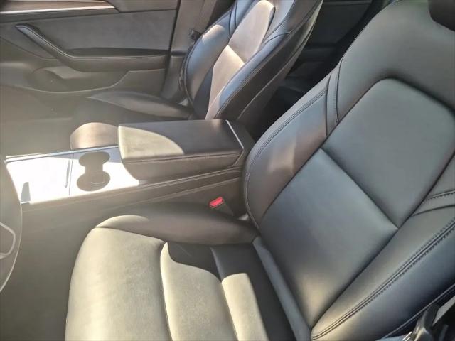 2022 Tesla Model 3 Long Range Dual Motor All-Wheel Drive