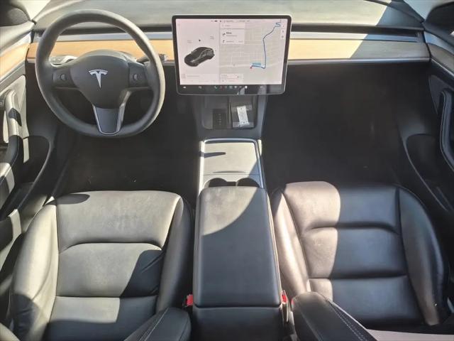 2022 Tesla Model 3 Long Range Dual Motor All-Wheel Drive