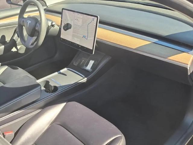 2022 Tesla Model 3 Long Range Dual Motor All-Wheel Drive