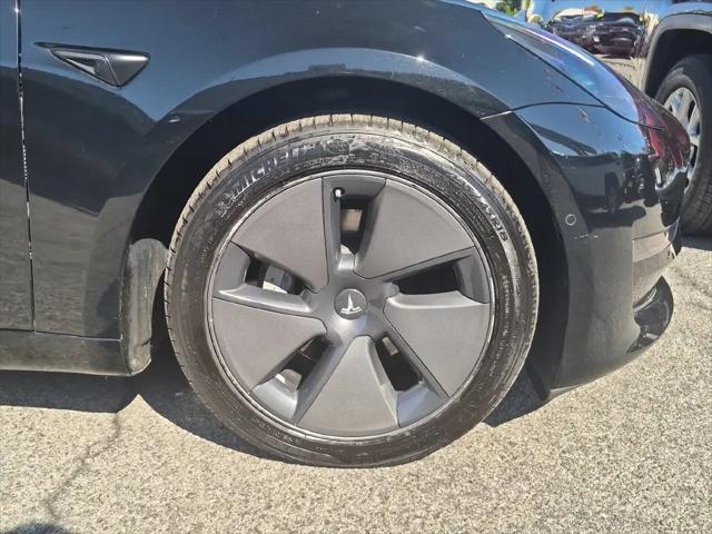 2022 Tesla Model 3 Long Range Dual Motor All-Wheel Drive
