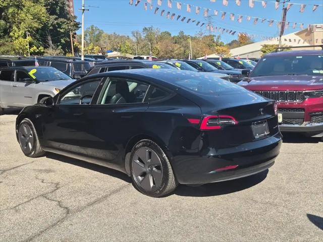 2022 Tesla Model 3 Long Range Dual Motor All-Wheel Drive