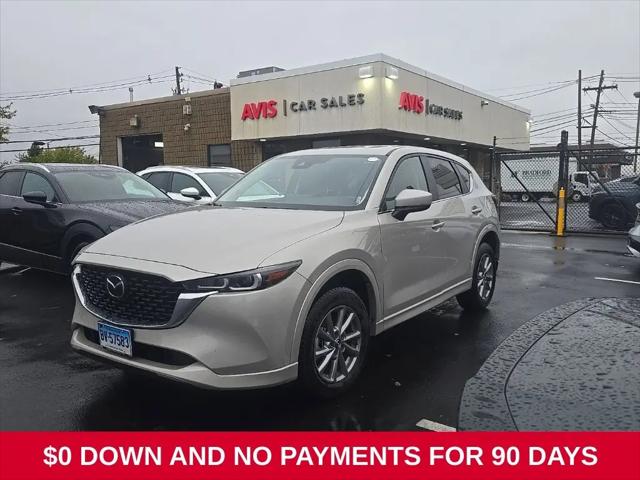 2025 Mazda CX-5 2.5 S Preferred for sale in Boston, MA