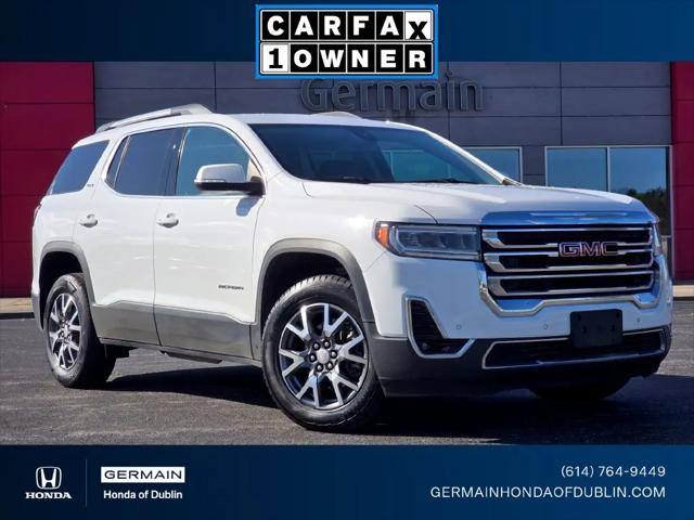 2023 GMC Acadia FWD SLT for sale near Dublin, OH