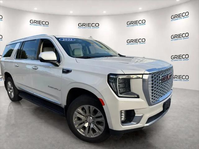 2022 GMC Yukon XL 4WD Denali for sale in Delray Beach, FL