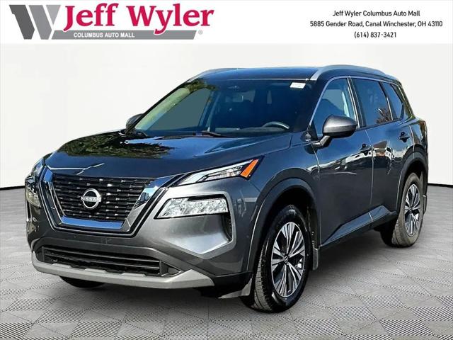 2023 Nissan Rogue SV Intelligent AWD for sale in CANAL WINCHESTER, OH