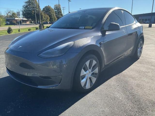 2023 Tesla Model Y Long Range Dual Motor All-Wheel Drive for sale near Beavercreek, OH