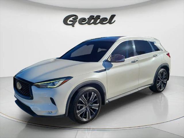 2022 INFINITI QX50 LUXE for sale in Bradenton, FL