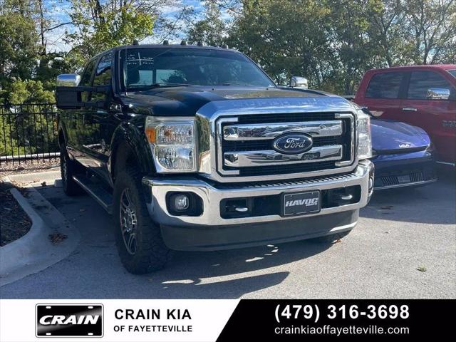 2015 Ford F-250 XLT for sale in Fayetteville, AR