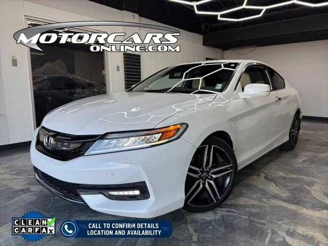 2016 Honda Accord Touring for sale in Kalamazoo, MI