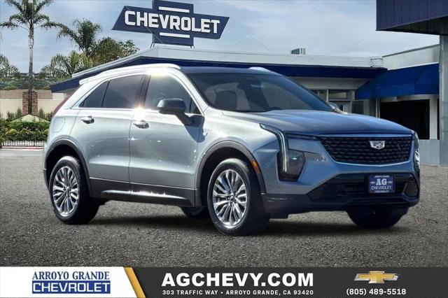2025 Cadillac XT4 FWD Premium Luxury for sale in Arroyo Grande, CA