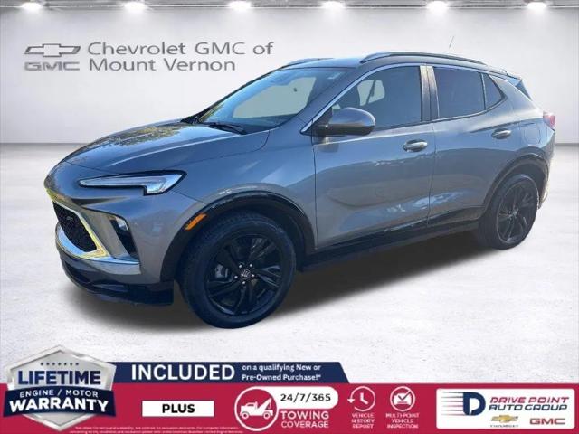 2024 Buick Encore GX Sport Touring FWD for sale in Mount Vernon, OH