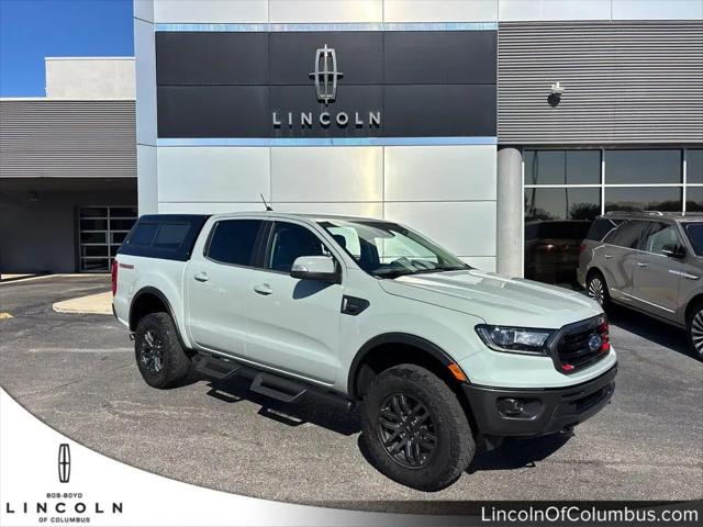 2022 Ford Ranger LARIAT for sale near Columbus, OH