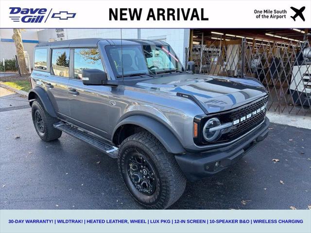 2022 Ford Bronco Wildtrak for sale near Columbus, OH