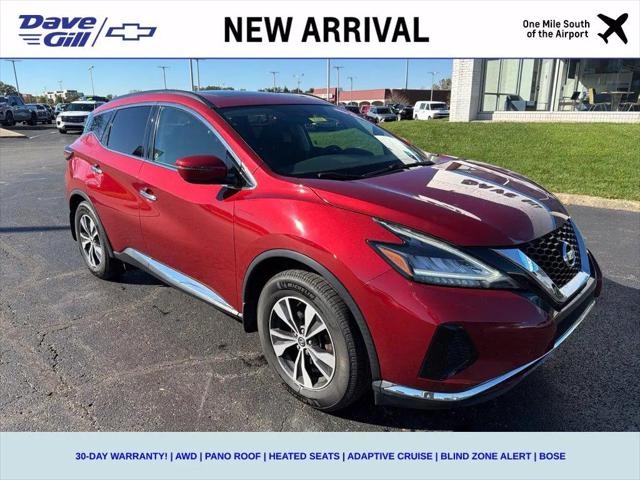 2019 Nissan Murano for sale near Columbus, OH