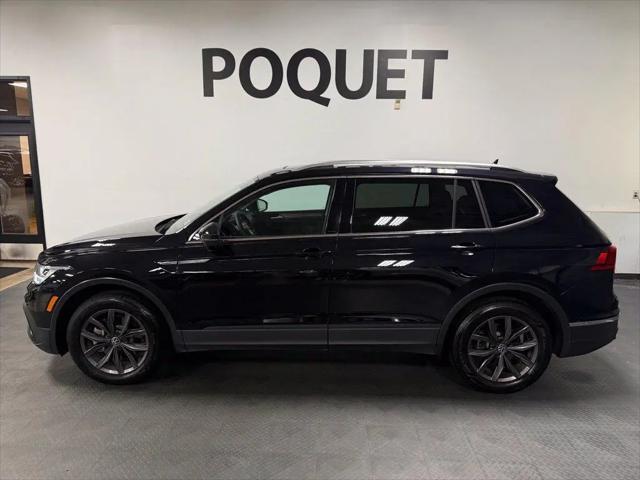 2023 Volkswagen Tiguan 2.0T SE for sale in Golden Valley, MN
