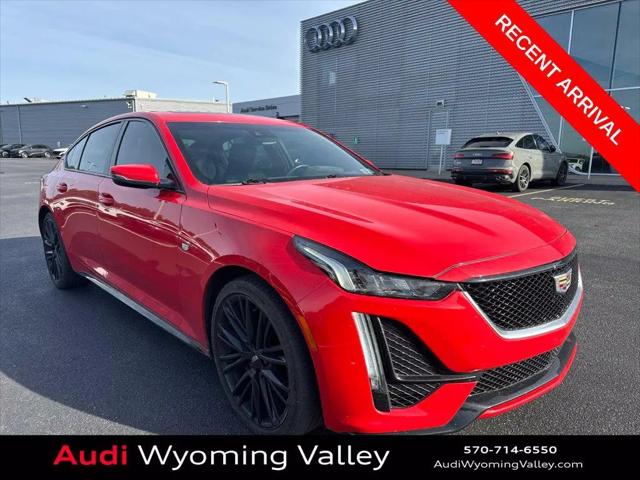 2021 Cadillac CT5 Sport for sale in Wilkes-Barre, PA