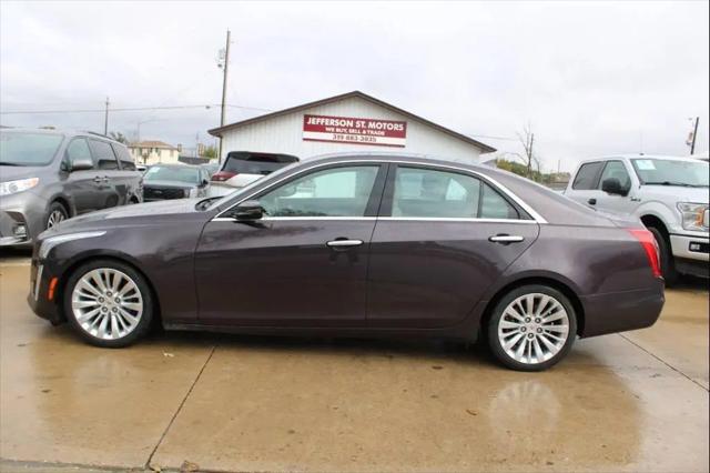 2014 Cadillac CTS Luxury for sale in Waterloo, IA