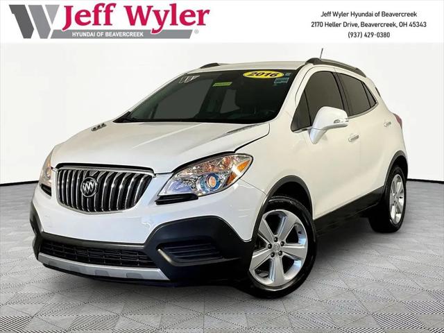 2016 Buick Encore Base for sale in Dayton, OH