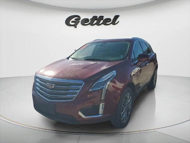 2017 Cadillac XT5 Premium Luxury for sale in Punta Gorda, FL