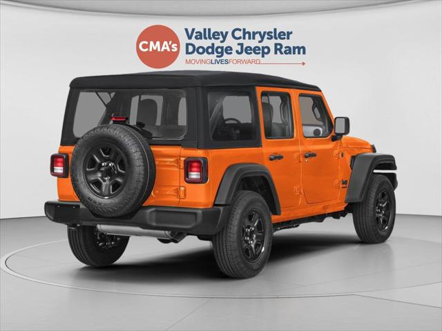 2025 Jeep Wrangler 4-Door Willys 4x4 2025 Jeep Wrangler 4-Door Willys 4x4