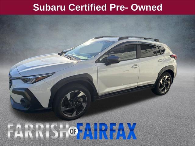 2025 Subaru Crosstrek Limited 2025 Subaru Crosstrek Limited