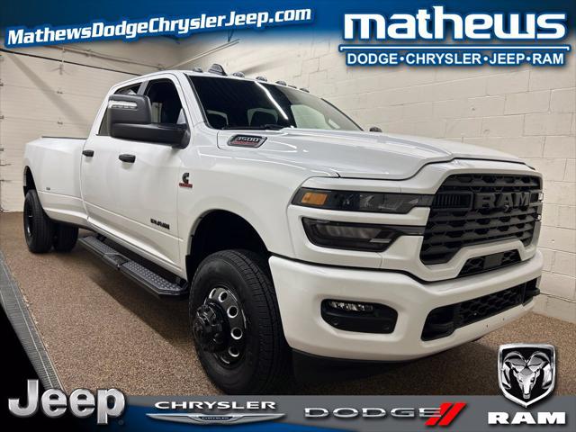 2026 Ram 3500 Big Horn Crew Cab 4x4 8 Box for sale near Marion, OH