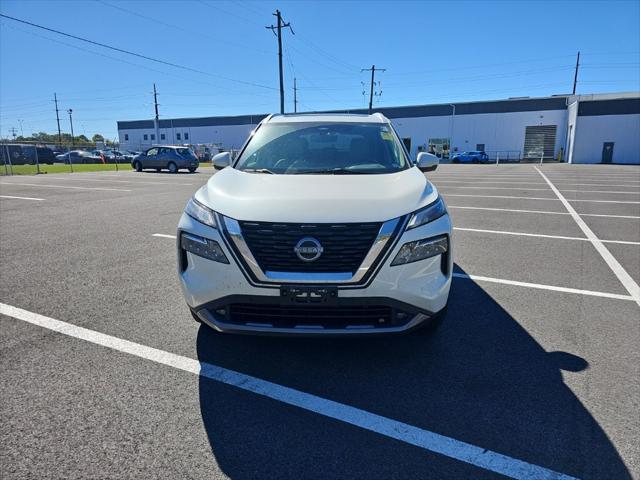 2022 Nissan Rogue SL Intelligent AWD 2022 Nissan Rogue SL Intelligent AWD