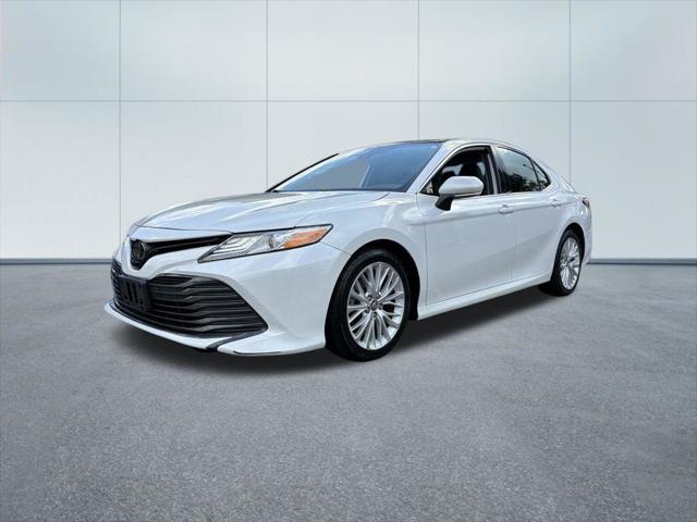 2019 Toyota Camry XLE