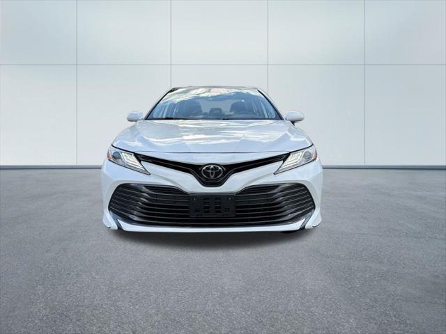 2019 Toyota Camry XLE