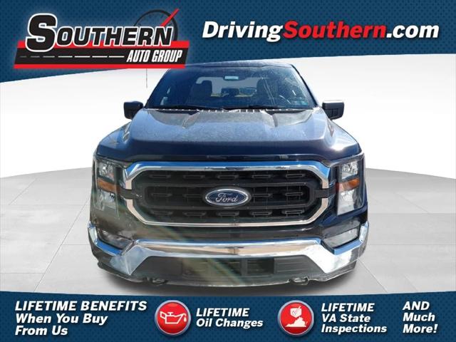 2023 Ford F-150 XLT 2023 Ford F-150 XLT