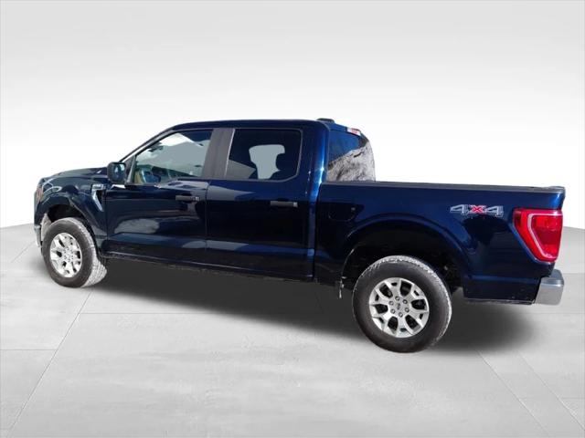 2023 Ford F-150 XLT 2023 Ford F-150 XLT