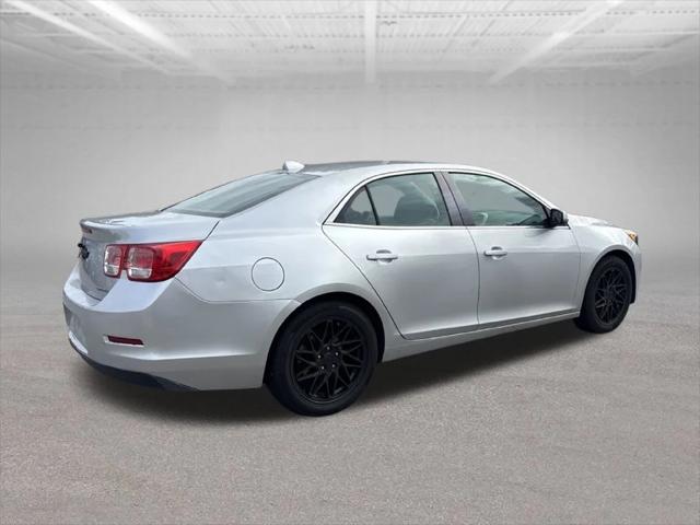 2014 Chevrolet Malibu 2LT 2014 Chevrolet Malibu 2LT