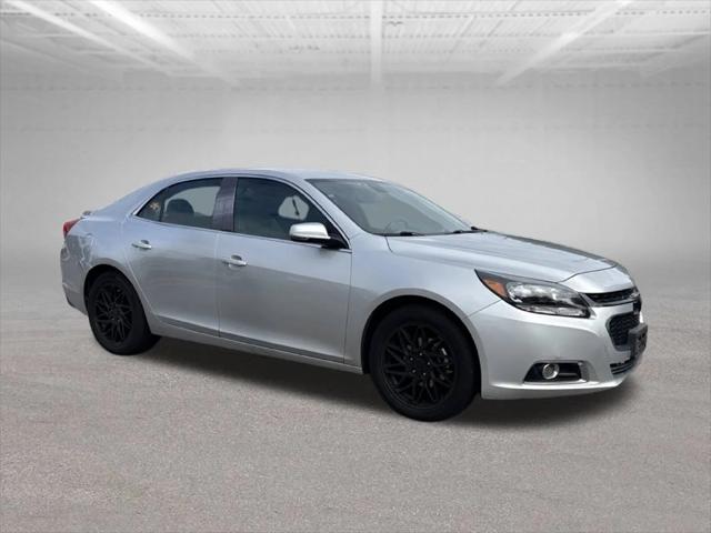 2014 Chevrolet Malibu 2LT 2014 Chevrolet Malibu 2LT