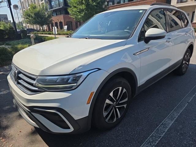 2023 Volkswagen Tiguan 2.0T S 2023 Volkswagen Tiguan 2.0T S