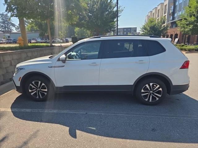 2023 Volkswagen Tiguan 2.0T S 2023 Volkswagen Tiguan 2.0T S