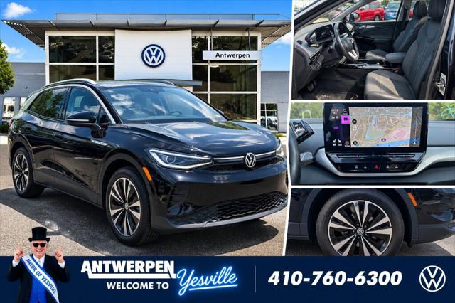 2023 Volkswagen ID.4 Pro S Plus 2023 Volkswagen ID.4 Pro S Plus
