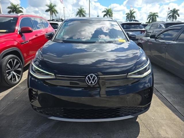 2023 Volkswagen ID.4 Pro S Plus 2023 Volkswagen ID.4 Pro S Plus