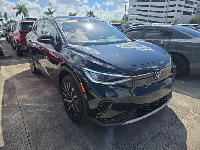2023 Volkswagen ID.4 Pro S Plus 2023 Volkswagen ID.4 Pro S Plus