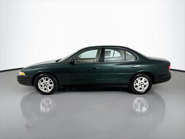 2000 Oldsmobile Intrigue GX