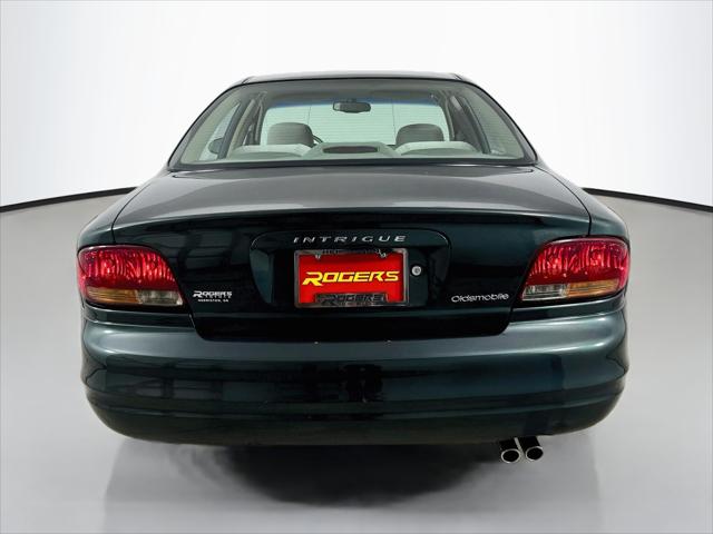 2000 Oldsmobile Intrigue GX