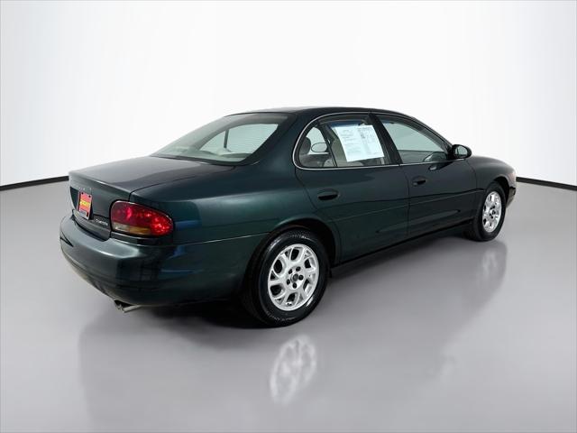 2000 Oldsmobile Intrigue GX