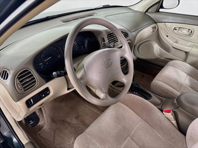 2000 Oldsmobile Intrigue GX