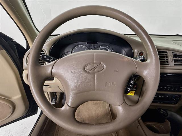 2000 Oldsmobile Intrigue GX