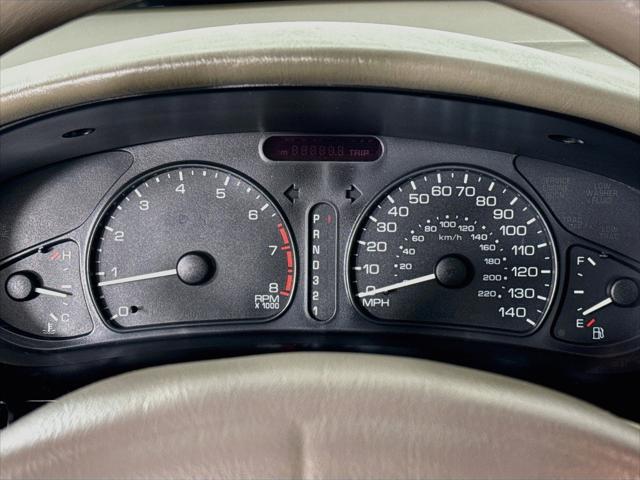2000 Oldsmobile Intrigue GX