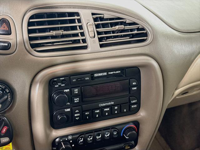 2000 Oldsmobile Intrigue GX