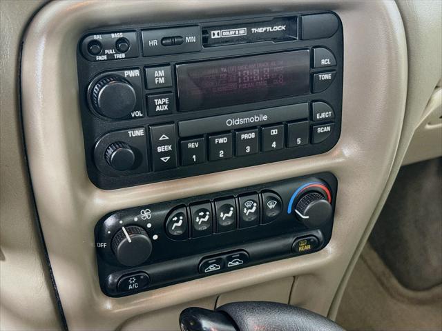 2000 Oldsmobile Intrigue GX