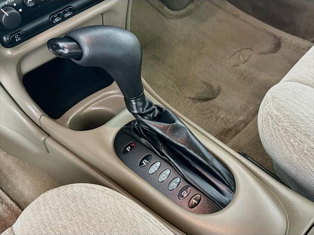 2000 Oldsmobile Intrigue GX