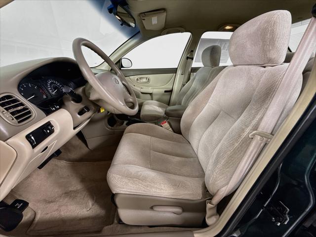 2000 Oldsmobile Intrigue GX