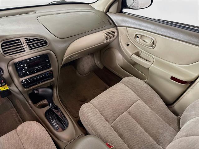 2000 Oldsmobile Intrigue GX