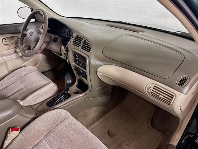 2000 Oldsmobile Intrigue GX